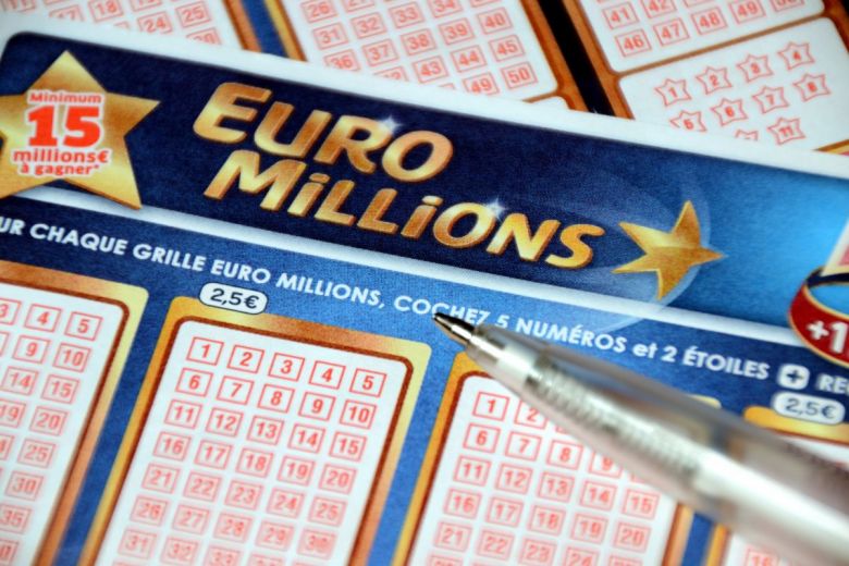 EuroMillions lottó