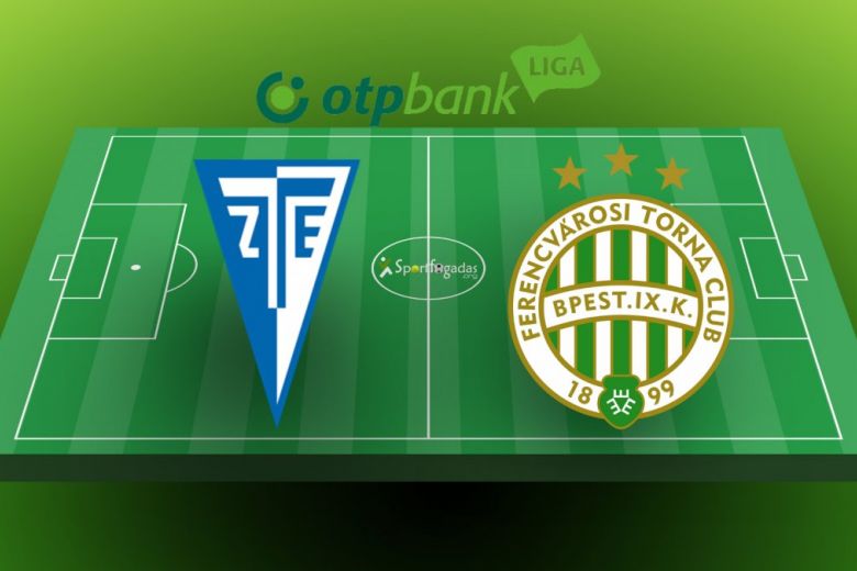 Zalaegerszeg vs Ferencvárosi TC Otp Bank Liga