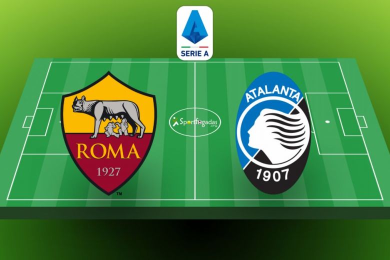 AS Roma vs Atalanta Serie A