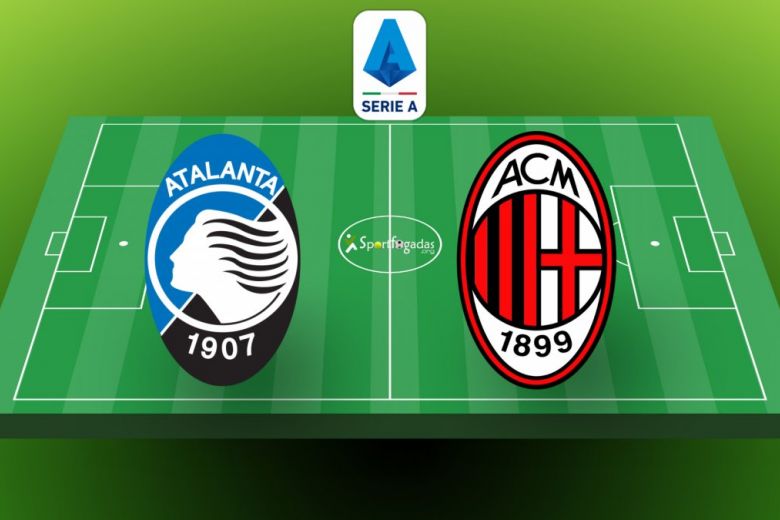 Atalanta  vs AC Milan Serie A