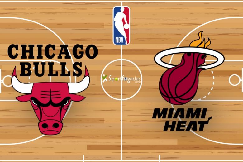 Chicago Bulls  vs Miami Heat NBA