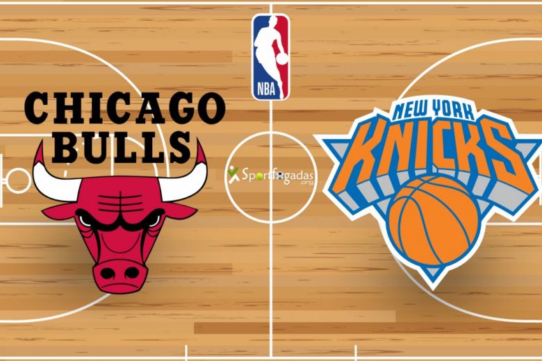 Chicago Bulls  vs New York Knicks NBA