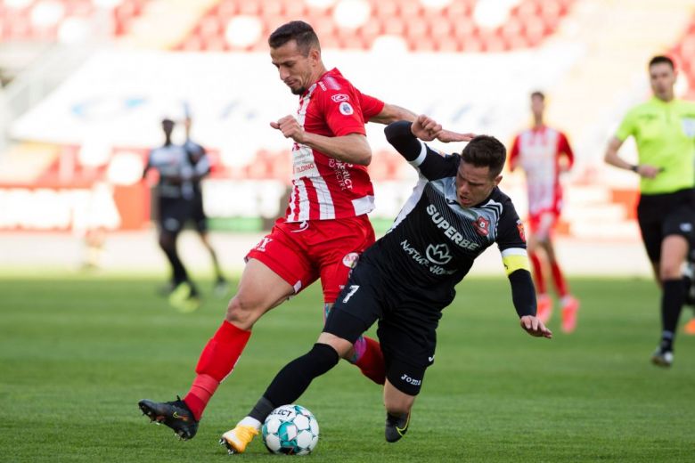AFC Hermannstadt - ACS Sepsi OSK Sfântul Gheorghe tipp
