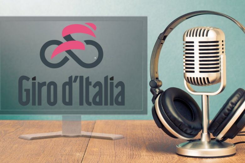 Giro d'Italia podcast