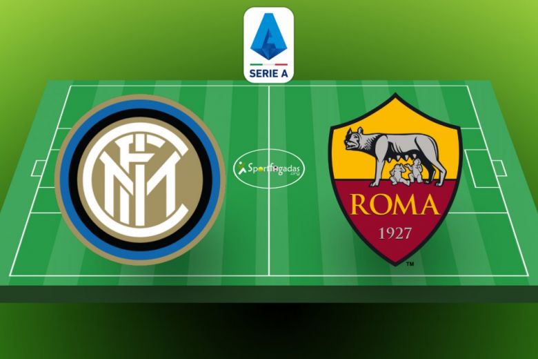 Inter vs AS Roma Serie A
