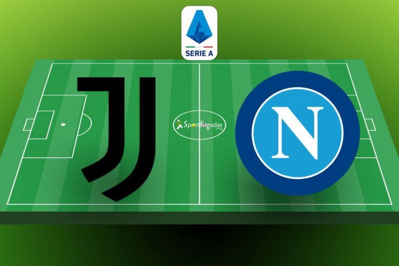 Juventus vs Napoli Serie A