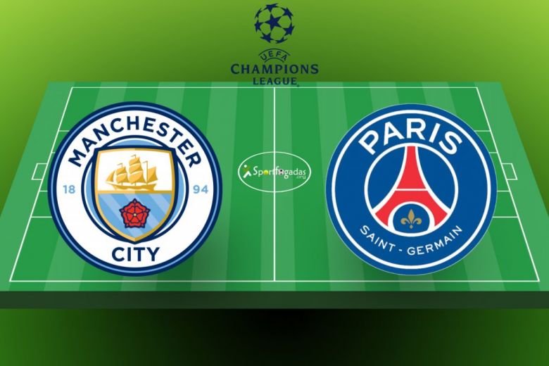 Manchester City - Paris SG tipp
