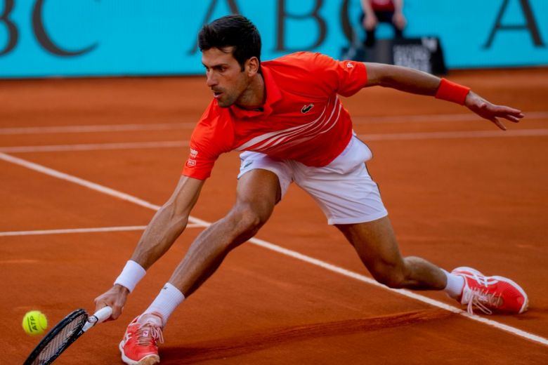 Novak Djokovic 104