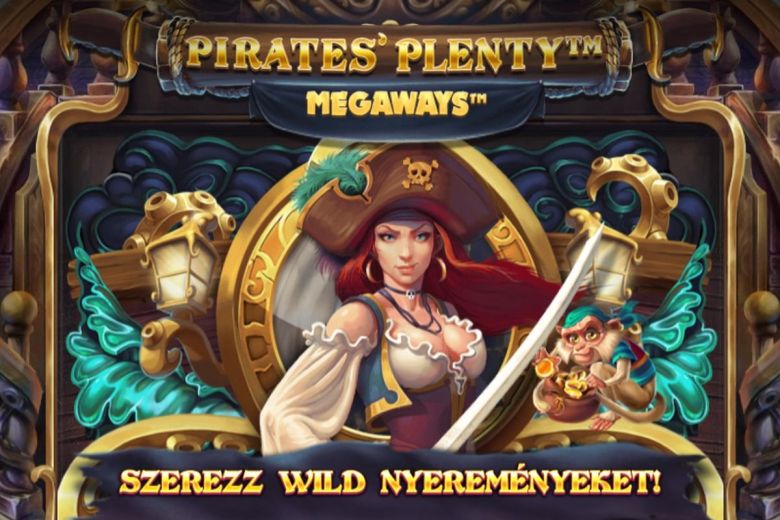 Pirates' Plenty Megaways 001