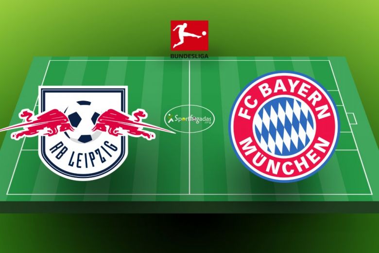 RB Leipzig vs Bayern München  Bundesliga