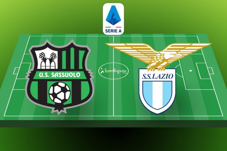 Sassuolo vs Lazio Serie A