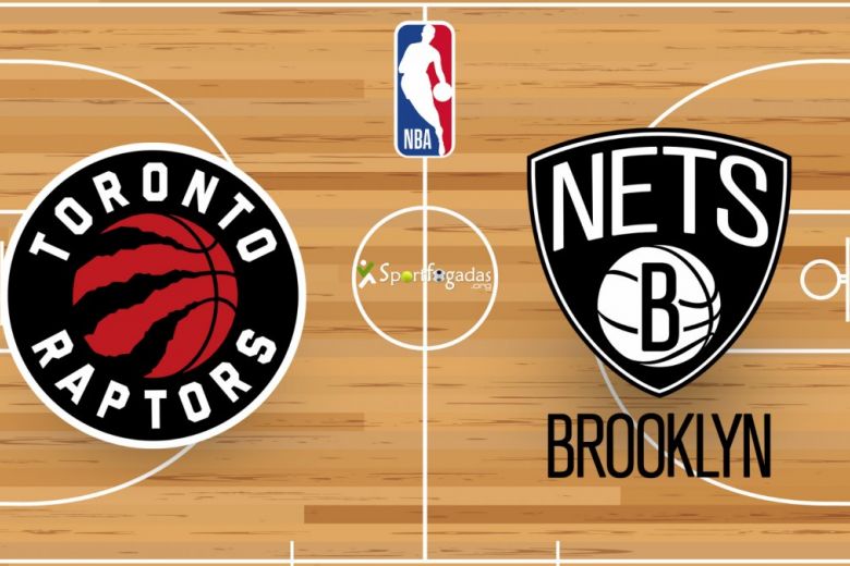 Toronto Raptors vs Brooklyn Nets NBA