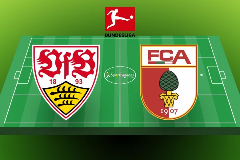 VfB Stuttgart vs Augsburg Bundesliga