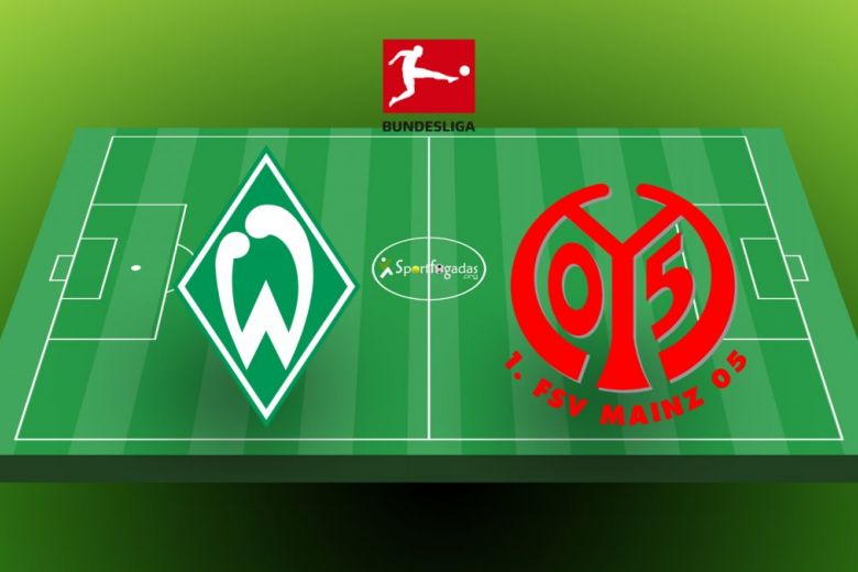 Werder Bremen vs Mainz Bundesliga