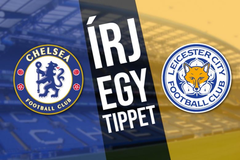 Chelsea - Leicester City tipp