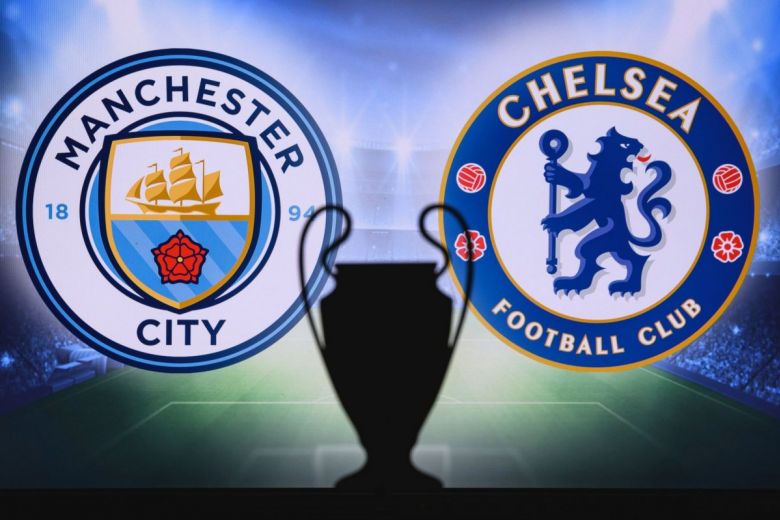 Manchester City - Chelsea Bajnokok Ligája 002