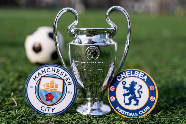 Manchester City - Chelsea Bajnokok Ligája 1