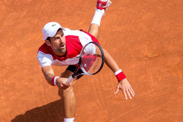 Novak Djokovic 105