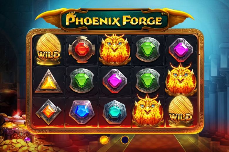 Phoenix Forge 001
