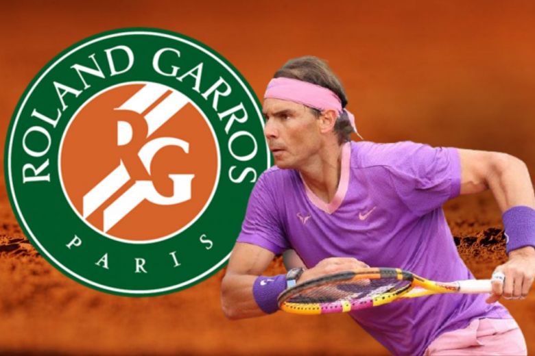 Rafael Nadal Roland Garros 01