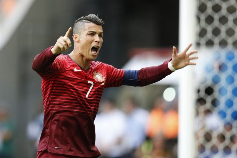 Cristiano Ronaldo Portugália