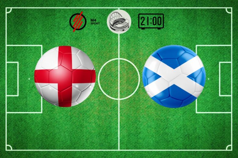Anglia vs Skócia Foci EB2020