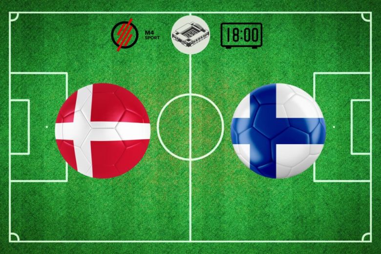 Dánia vs Finnország Foci EB2020