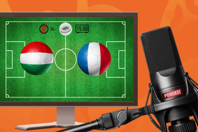 Eb podcast Magyarország vs Franciaország