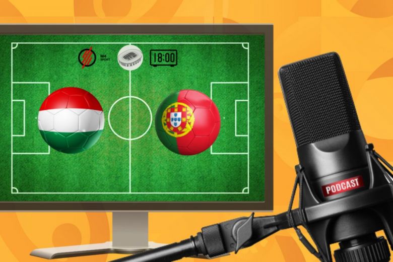 Eb podcast Magyarország vs Portugália