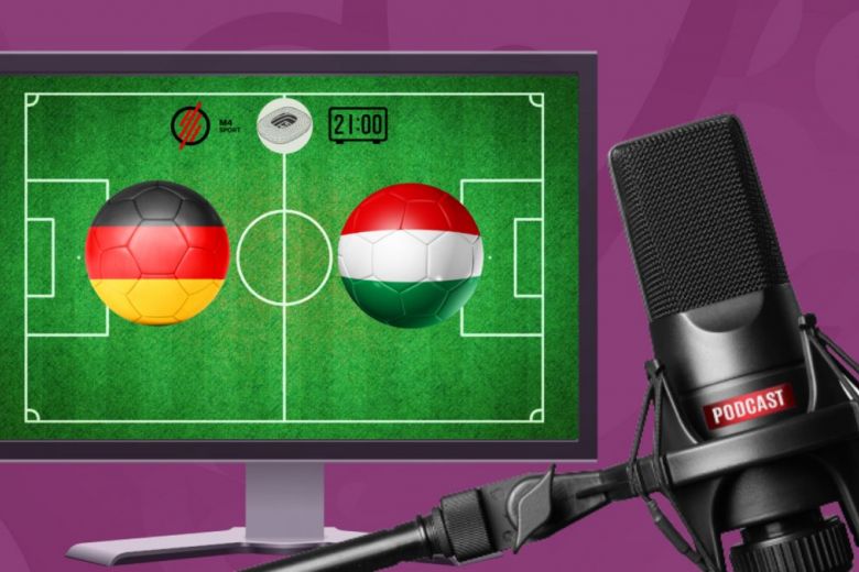 Eb podcast Németország vs Magyarország