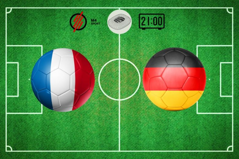 Franciaország vs Németország Foci EB2020