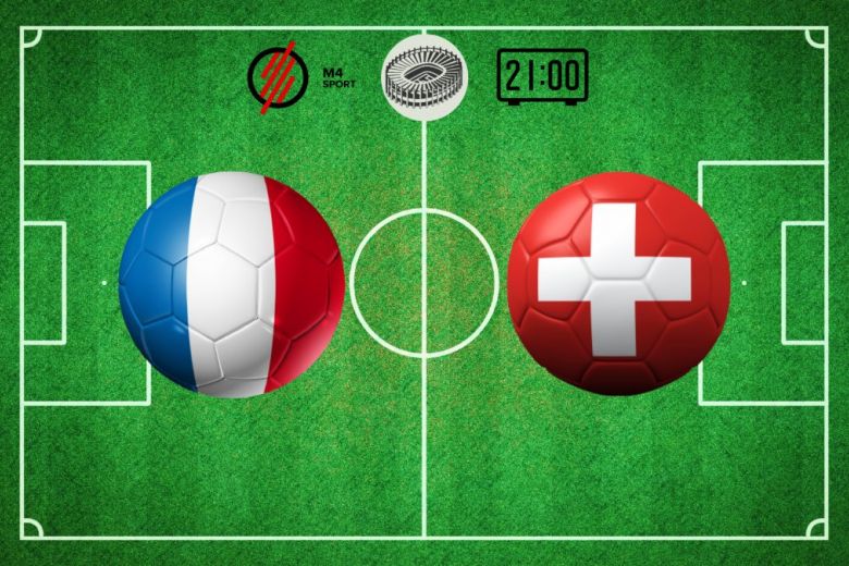 Franciaország vs Svájc nyolcaddöntők Foci EB2020 