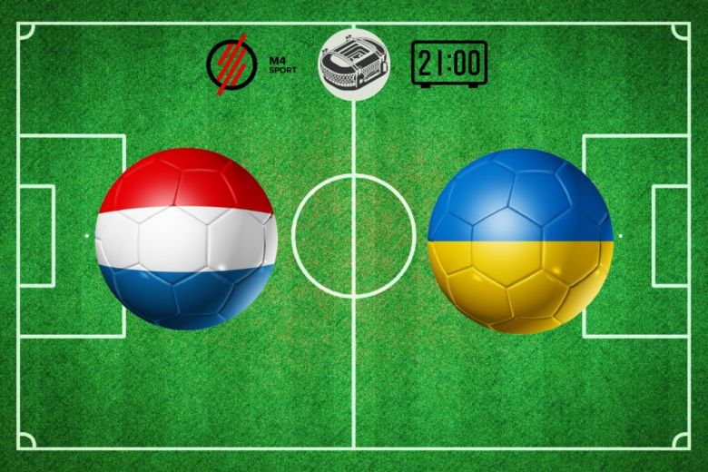Hollandia vs Ukrajna Foci EB2020