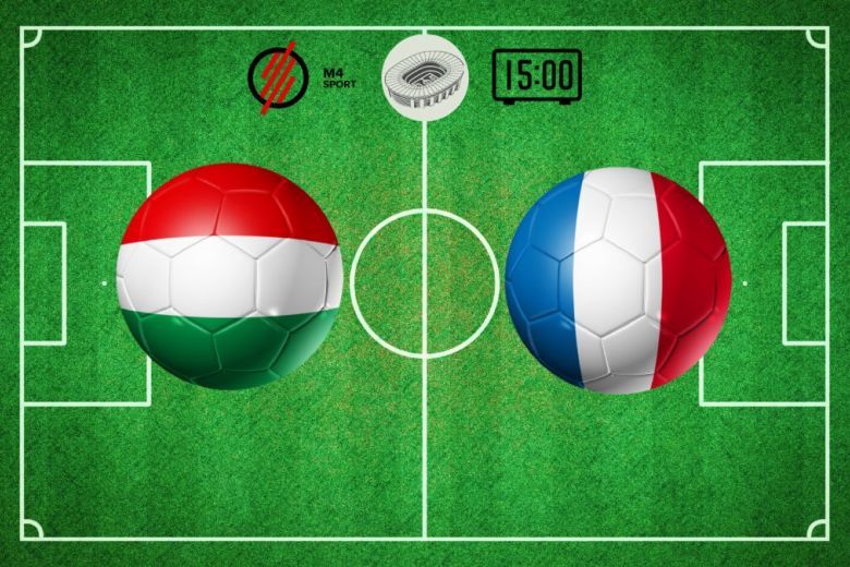 Magyarország vs Franciaország Foci EB2020
