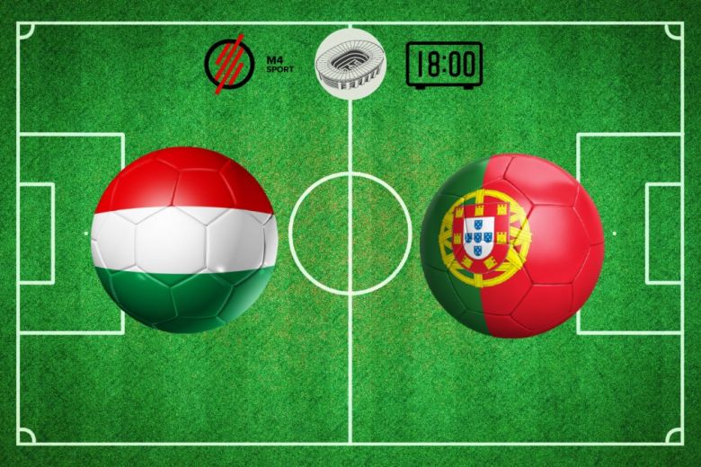 Magyarország vs Portugália Foci EB2020