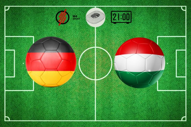 Németország vs Magyarország Foci EB2020