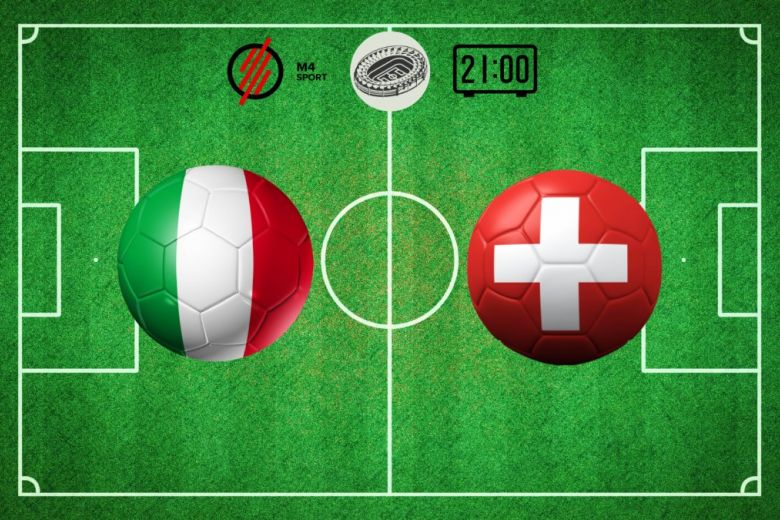 Olaszország vs Svájc Foci EB2020