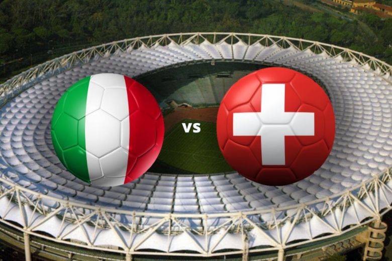 Olaszország vs Svájc