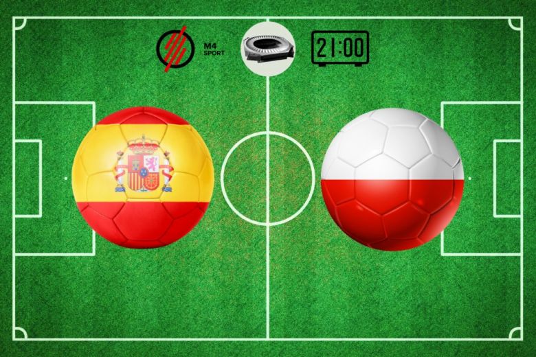 Spanyolország vs Lengyelország Foci EB2020