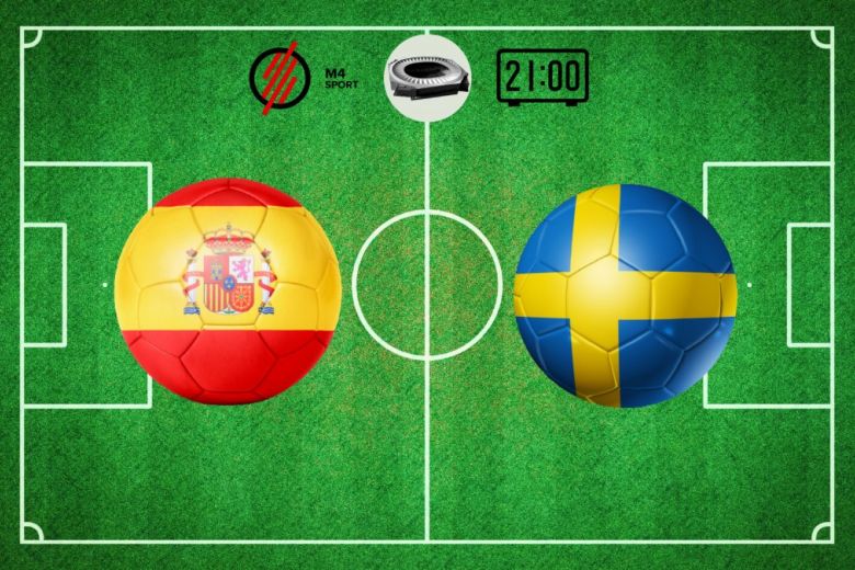 Spanyolország vs Svédország Foci EB2020