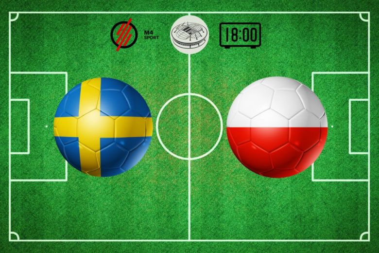 Svédország vs Lengyelország Foci EB2020
