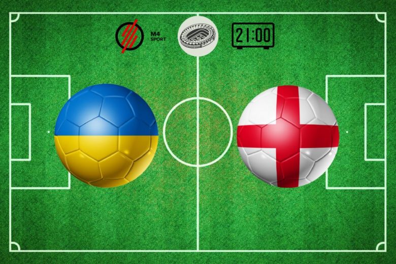 Ukrajna vs Anglia negyeddöntők Foci EB2020