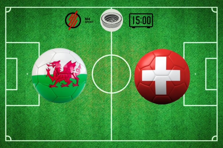 Wales vs Svájc Foci EB2020