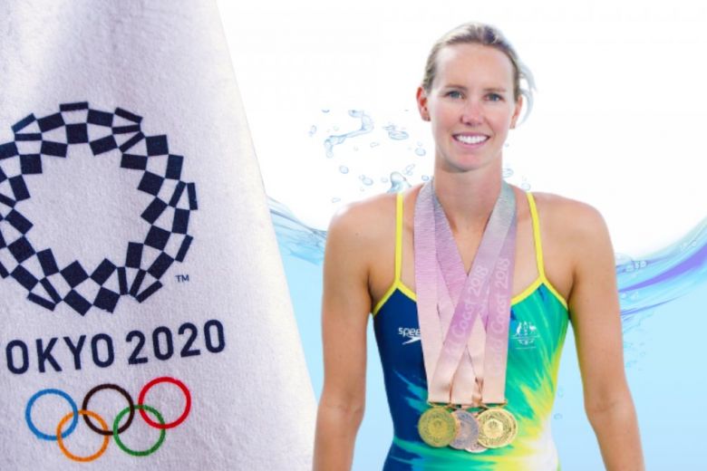 Emma McKeon úszás Tokió Olimpia 2021