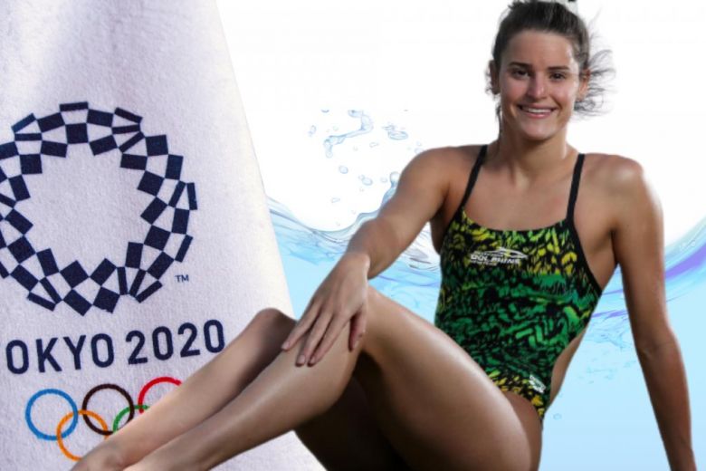 Kaylee McKeown úszás Tokió Olimpia 2021