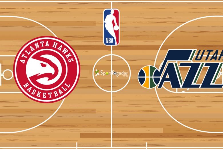 Atlanta Hawks vs Utah Jazz NBA