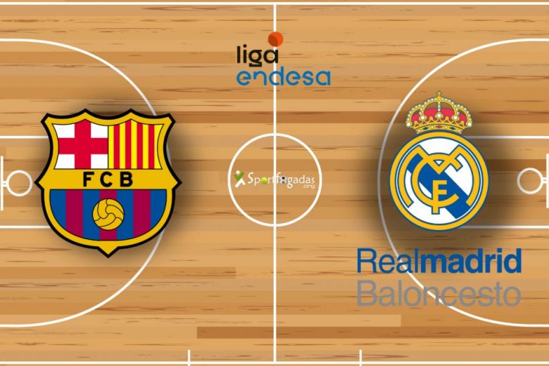 FC Barcelona - Real Madrid Baloncesto tipp
