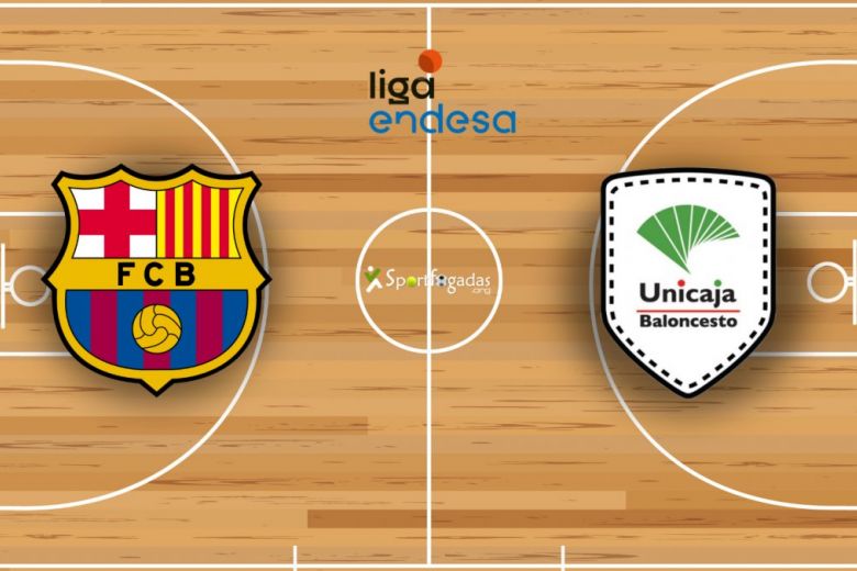 FC Barcelona - Unicaja Málaga tipp