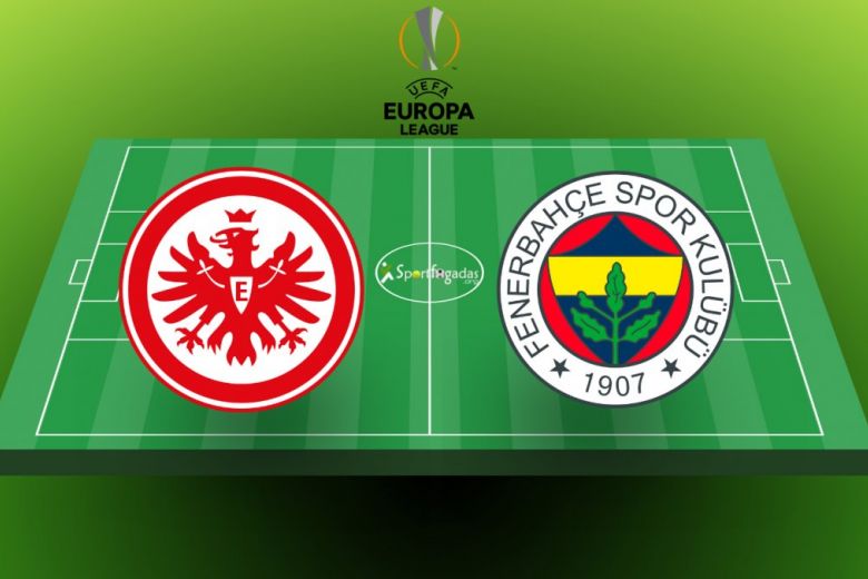 Frankfurt vs Fenerbahce UEFA Európa Liga