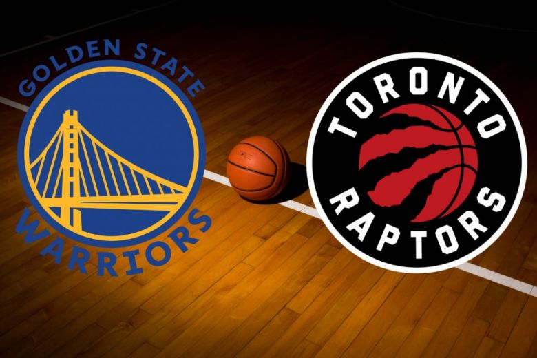 Golden State Warriors vs Toronto Raptors Kosárlabda általános kép főoldalra csere 15